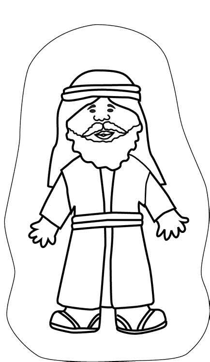 Jonah Bible Story Coloring Pages Coloring Pages