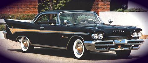 1959 Desoto Adventurer - Information and photos - MOMENTcar