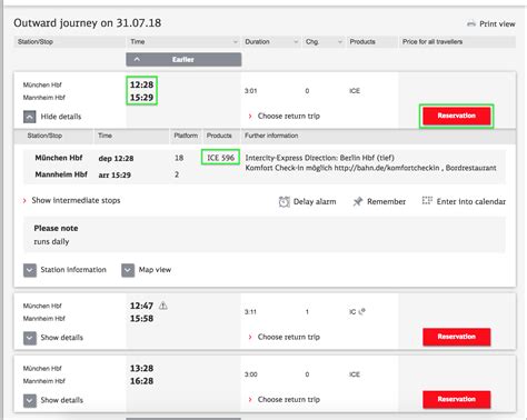 Seat reservations explained - Trainline Help (FAQ)