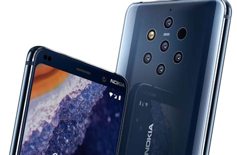 Nokia Pureview Pode Trazer C Meras E Sensor Ultrawide De Mp