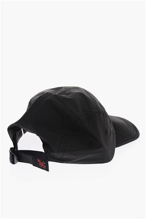 Gramicci Solid Color Cap with Embroidered Logo men - Glamood Outlet