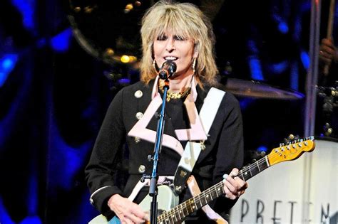 The Pretenders, tour review: Chrissie Hynde shows young pretenders how ...