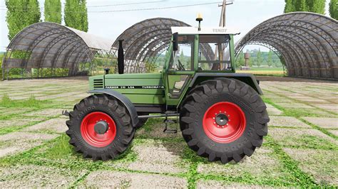 Fendt Farmer Lsa Turbomatik F R Farming Simulator