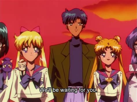 Sailor Moon 30th Anniversary Rewatch Week 32 Episodes 196 200 R Anime