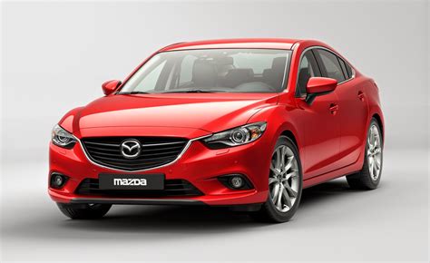 Mazda 6 2013