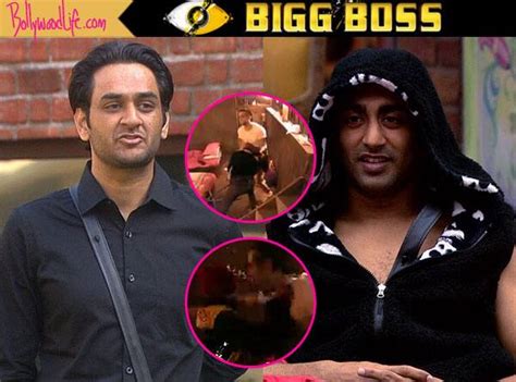 Bigg Boss 11 This Is What Happened After Vikas Gupta Physically