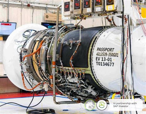 GE Aerospace advances hybrid electric jet engine