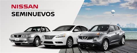 Seminuevos Nissan