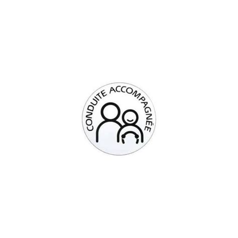 Disque Conduite Accompagn E Adh Sif Cdiscount Auto