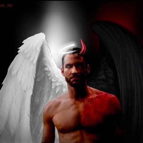 The Best 9 Lucifer Devil Face And Wings Wallpaper - factsockpics