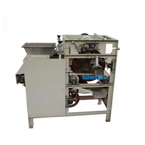 Almond Peeling Machine Peanut Red Skin Remover Peeler Machine Soybean