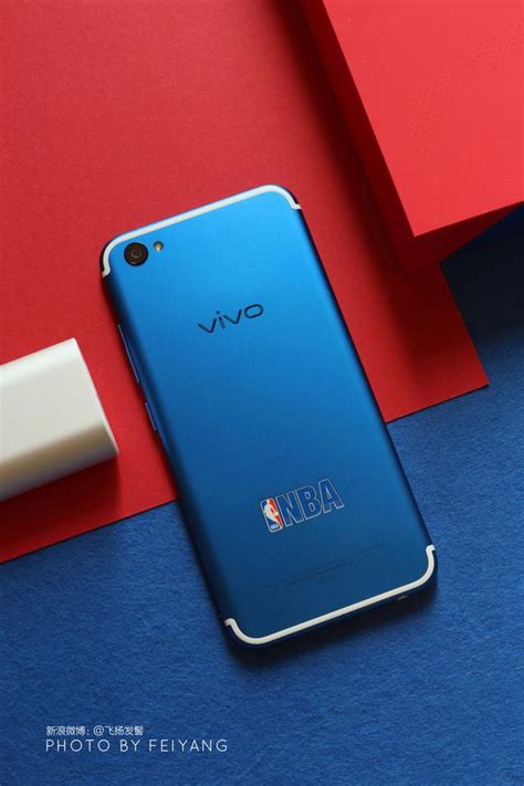 激情nba夏日運動季，vivo X9 活力藍限量版「圖賞」 每日頭條