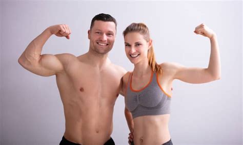 Do Men Build Muscle Faster Than Women [explained]