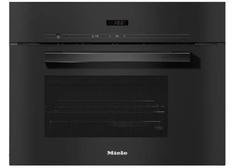 Miele 45cm VitroLine Compact Built In Steam Oven Est Living