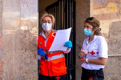 El Plan Cruz Roja Responde atiende en Cantabria a más de 15 000 personas