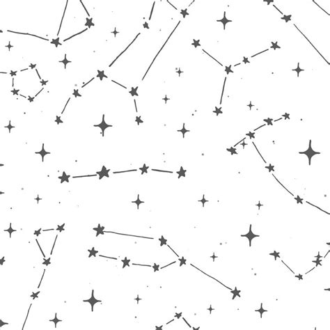 Peel and Stick Constellation Galaxy Wallpaper