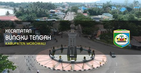 Website Resmi Kecamatan Bungku Tengah Kabupaten Morowali