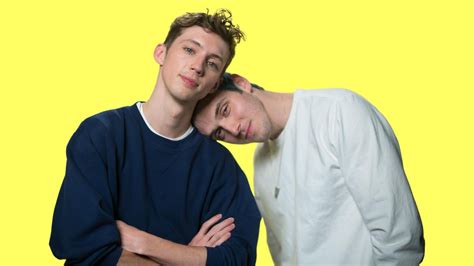 Lauv Troye Sivan Break Down The Meaning Of I M So Tired Genius