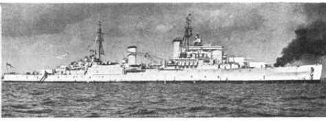 Swiftsure Light Cruisers 2 1944 1945