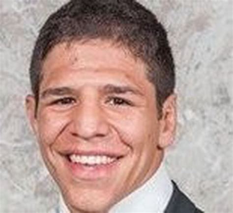 Ncaa Wrestling 2015 Lehigh University Santiago Martinez Happy To Take