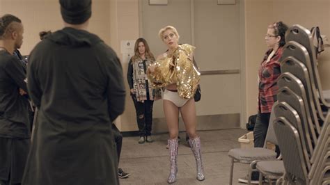 Nackte Lady Gaga In Gaga Five Foot Two