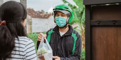 Pertimbangan Kredit Motor Untuk Kerja Ojek Online Moxa Blog