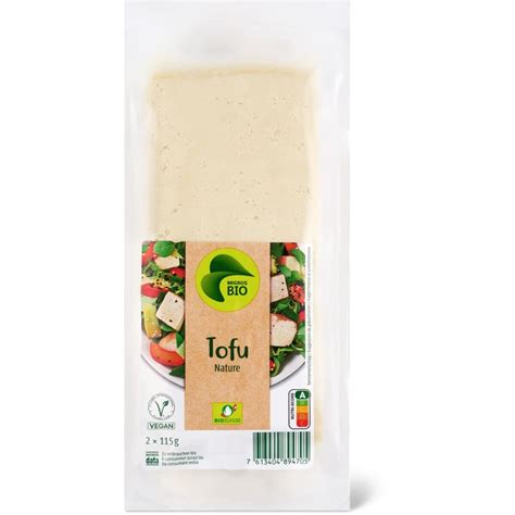 Migros Bio Tofu Nature Migros