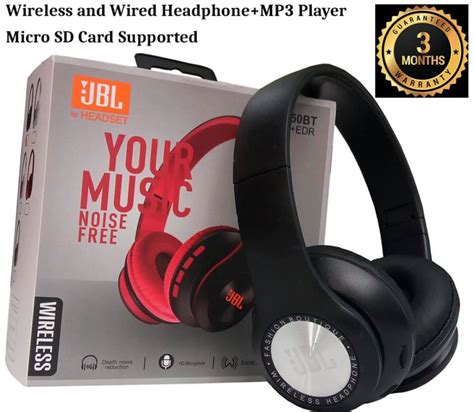 Casque Sans Fil Jbl E Bt Yayi Business