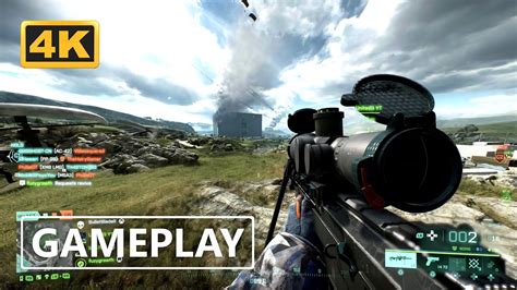 Battlefield Multiplayer Gameplay K Youtube