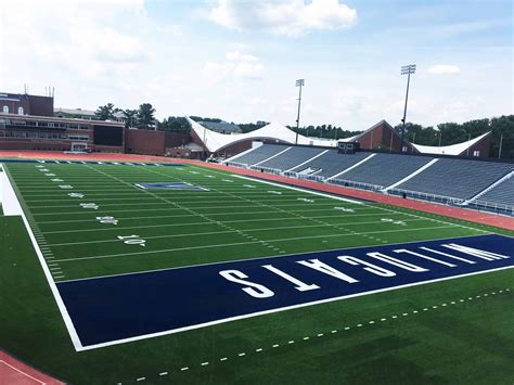 Villanova University - Villanova Stadium - Goodreau Field - Brock USA ...