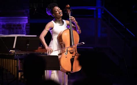 Ayanna Witter Johnson And The Lso Percussion Ensemble London Symphony