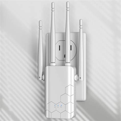 Amazon.com: 2024 Powerful WiFi Extender Signal Booster, Cover Up to