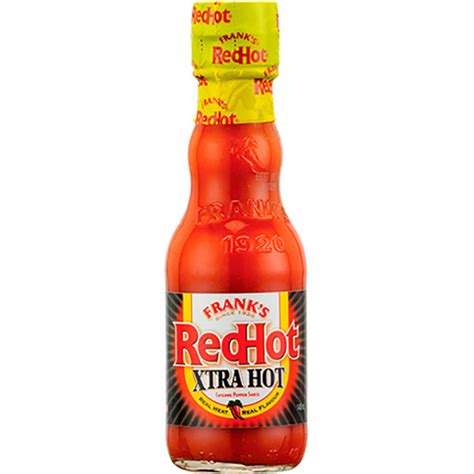 Frank S Red Hot Xtra Hot Tulinen Maustekastike Ml