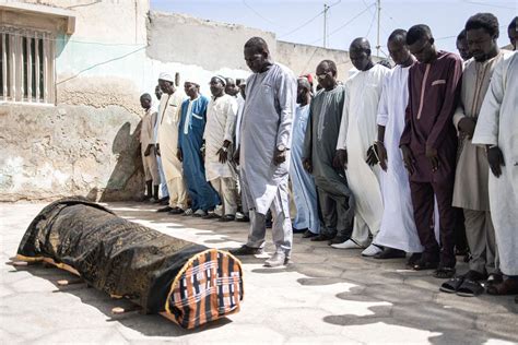 Sénégal 23 Morts Durant Les Troubles Selon Amnesty International