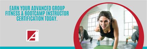 Asfas New Advanced Group Fitness And Bootcamp Certification