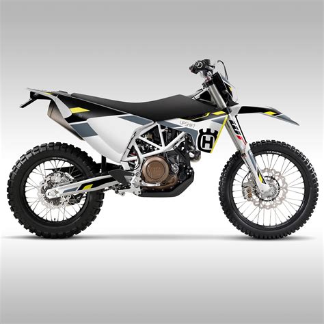 2016 2023 Husqvarna 701 Enduro Stripes Graphics Kit Upshift Online Inc