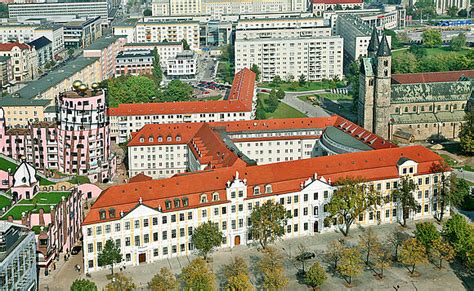 Landtag Sachsen Anhalt Geb Ude Verwaltung