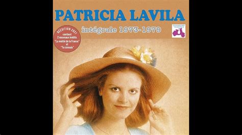 Une Petite Place Dans Ton Coeur 1973 Patricia Lavila YouTube