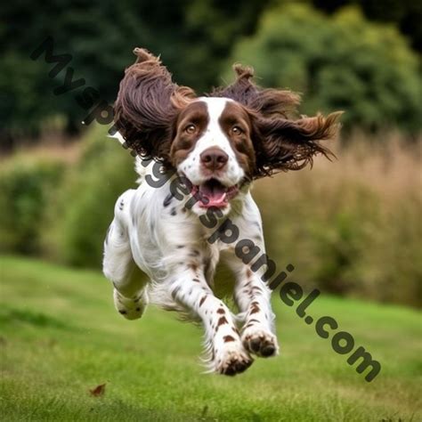 English Springer Spaniel Colors - Are They All The Same?