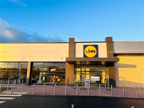 Lidl Confirms Opening Date For New Altrincham Retail Park Supermarket