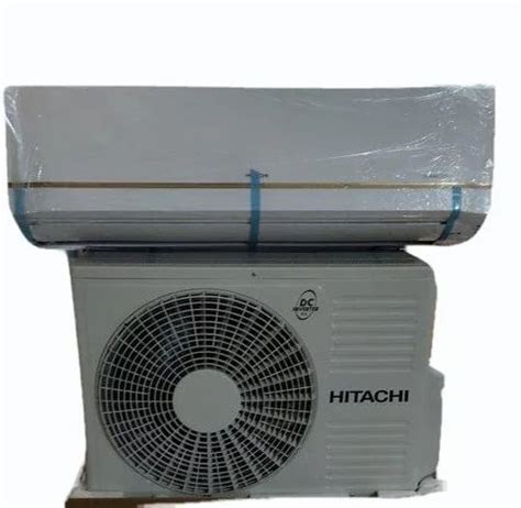 Hitachi Ton Star Inverter Split Ac R At Rs In Ghaziabad