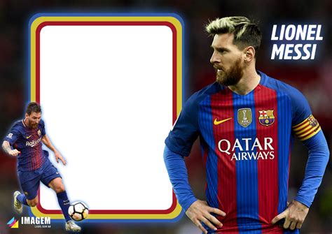 Neymar Montagem De Foto Moldura Png Imagem Legal Artofit