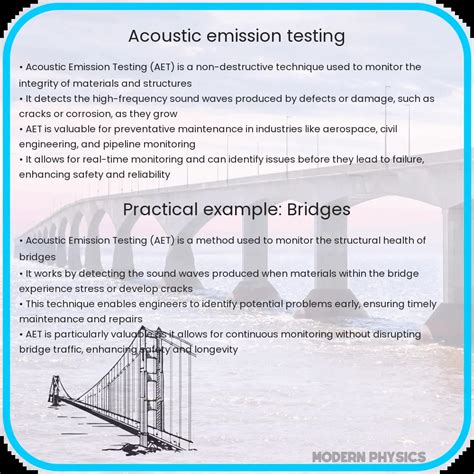 Acoustic Emission Testing Reliable Non Invasive Precise