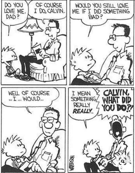 Summer... : calvinandhobbes