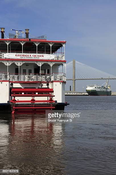 Eugene Talmadge Memorial Bridge Photos And Premium High Res Pictures