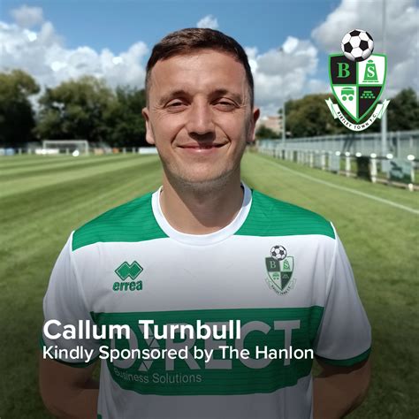 Callum Turnbull Birtley Town FC