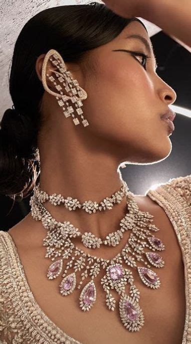 Pin By Arna On Diamond Jewelry Bridal Jewelry Collection Bridal