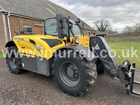 New Holland Th Elite Farm Teleporter For Sale J Murrell