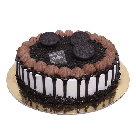 Oreo Cake Ms Wilton Patisserie