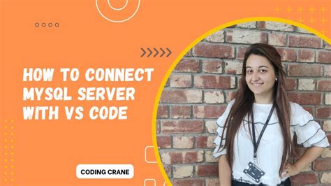 How To Connect MySql Server With VS Code In Hindi YouTube